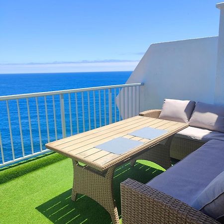 Apartament Beautiful Ocean View Puerto de la Cruz  Zewnętrze zdjęcie