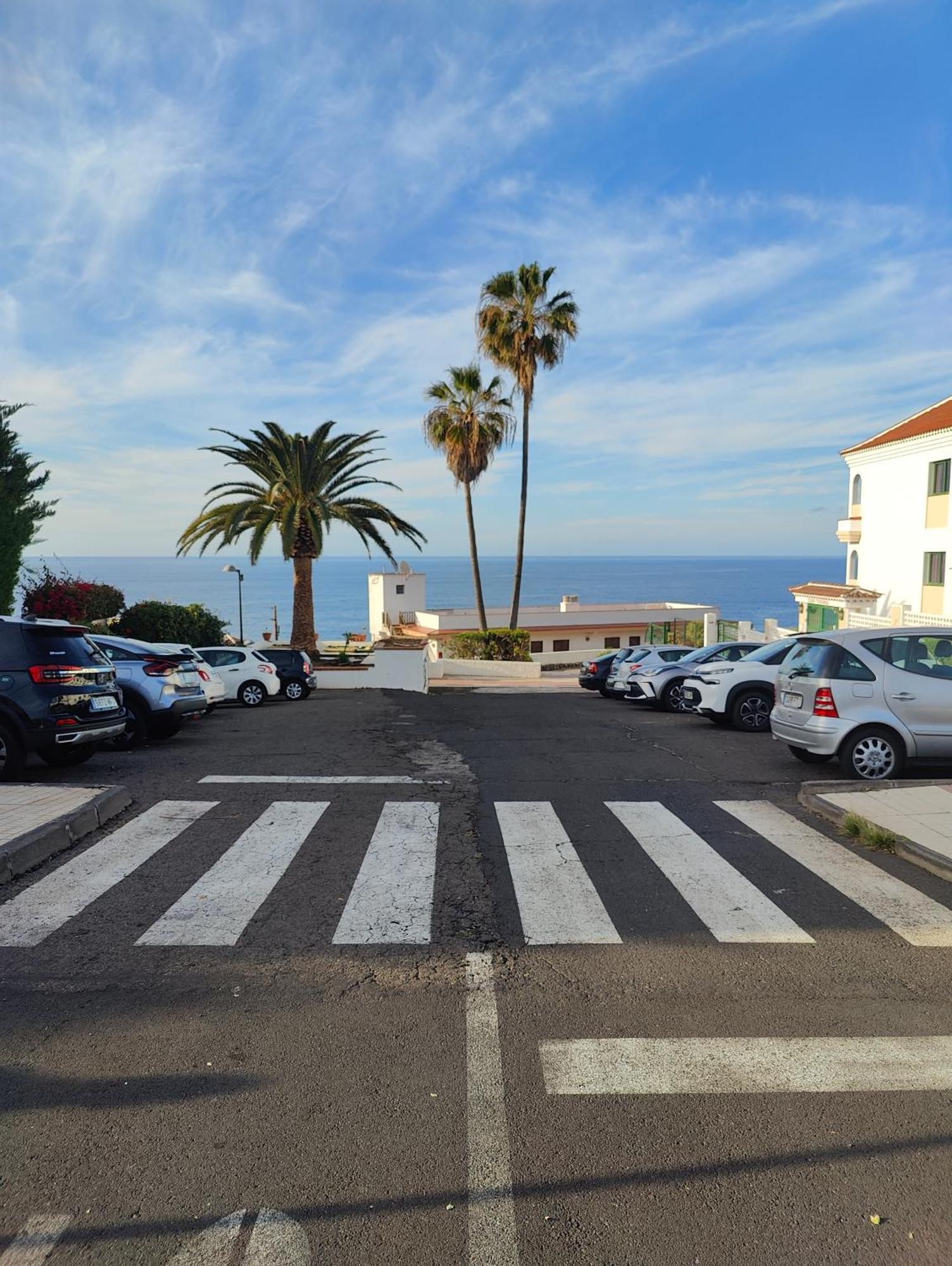 Apartament Beautiful Ocean View Puerto de la Cruz  Zewnętrze zdjęcie