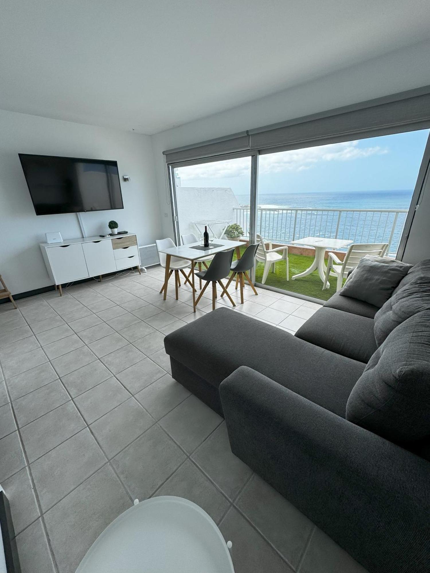 Apartament Beautiful Ocean View Puerto de la Cruz  Zewnętrze zdjęcie