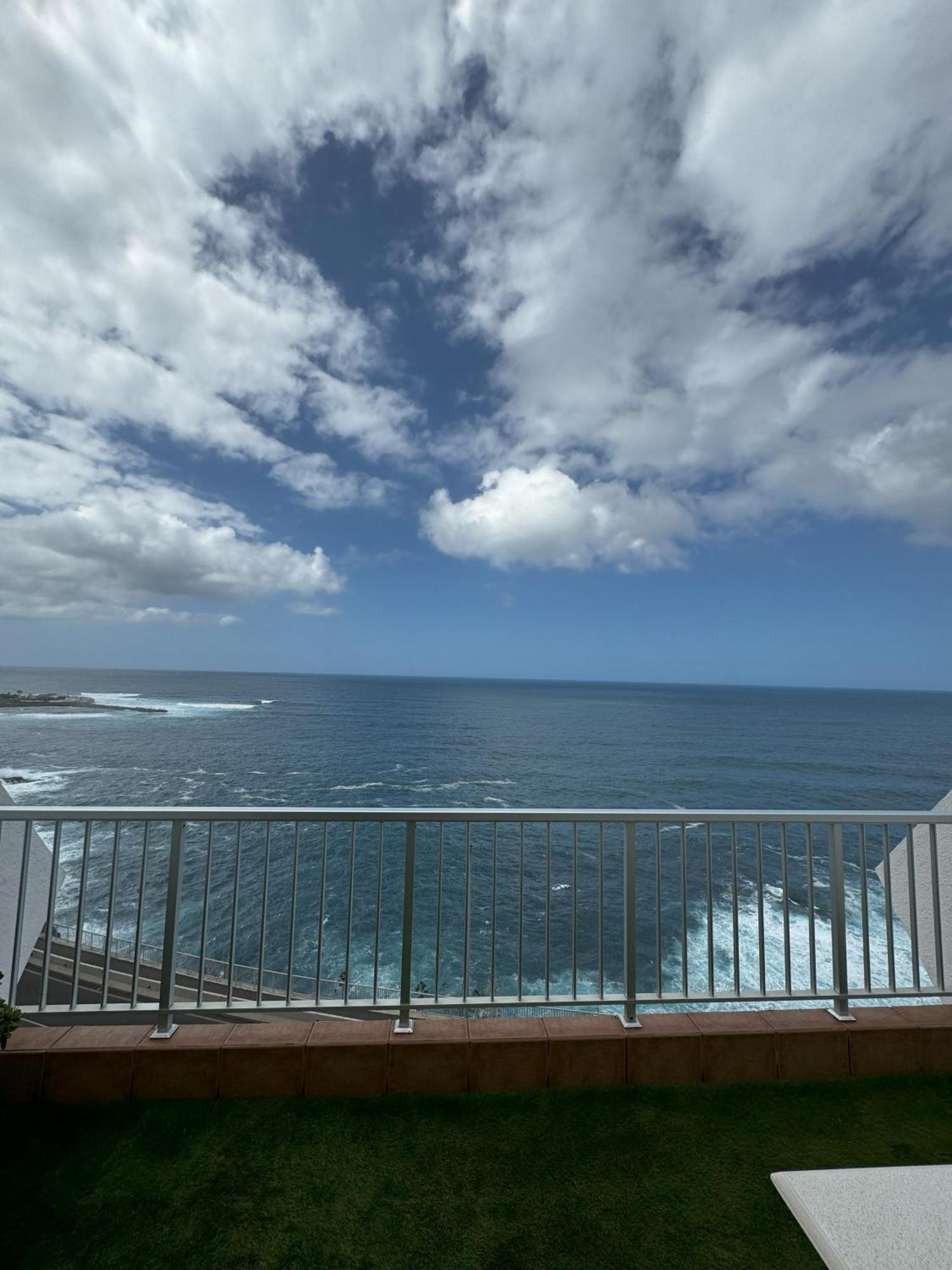 Apartament Beautiful Ocean View Puerto de la Cruz  Zewnętrze zdjęcie