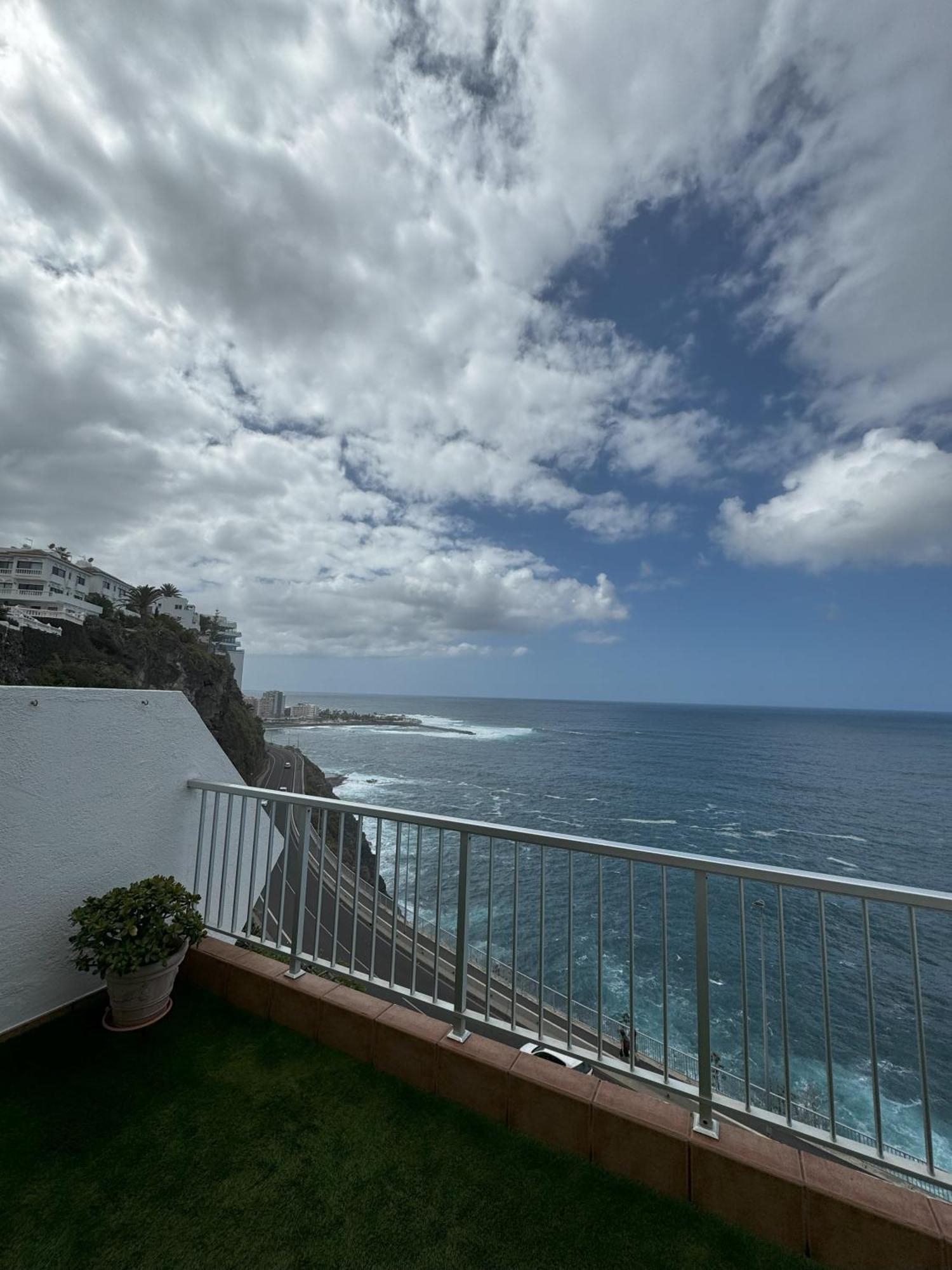 Apartament Beautiful Ocean View Puerto de la Cruz  Zewnętrze zdjęcie