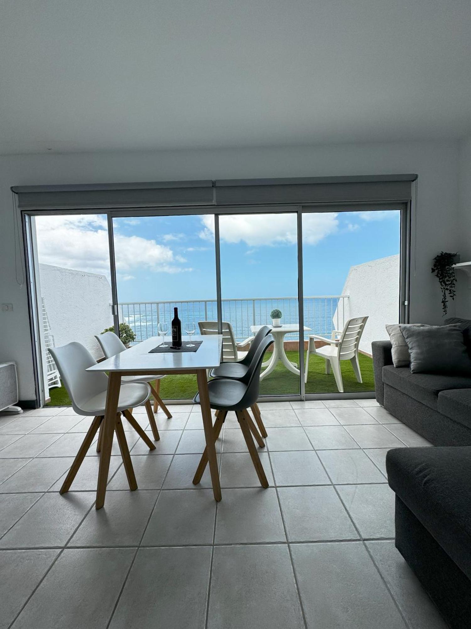 Apartament Beautiful Ocean View Puerto de la Cruz  Zewnętrze zdjęcie