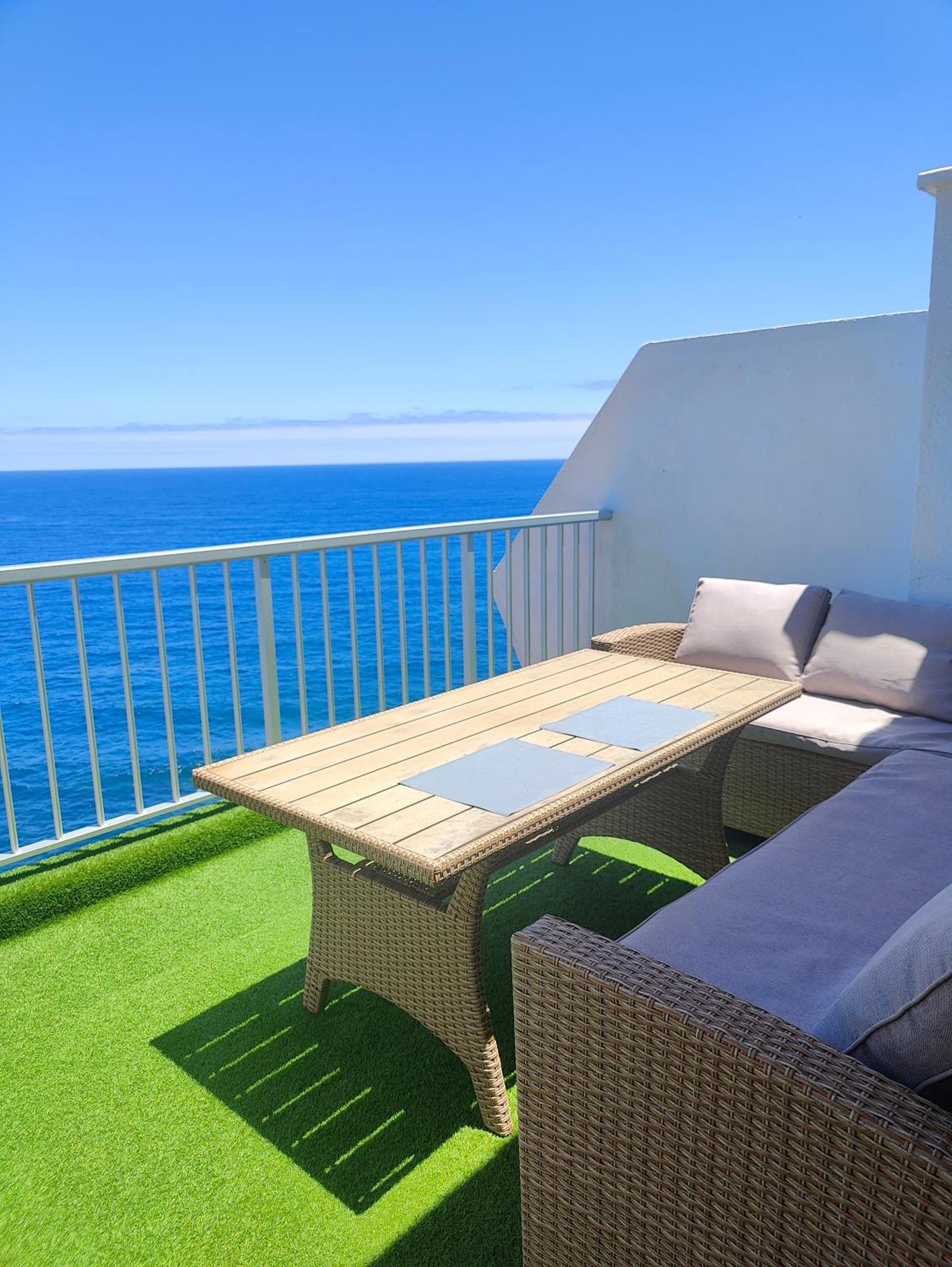 Apartament Beautiful Ocean View Puerto de la Cruz  Zewnętrze zdjęcie